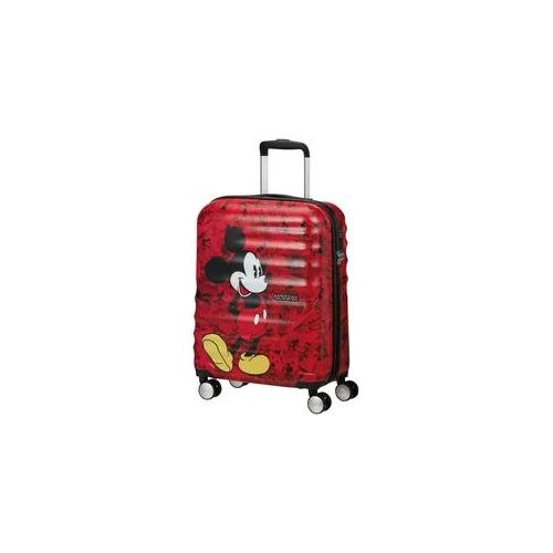 American Tourister WAVEBREAKER DISNEY 55 Micky Mouse Comic red 6976