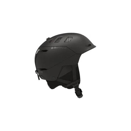 SALOMON Ski- und Snowboardhelm HUSK PRIME - Uni., black (S (53-56cm))