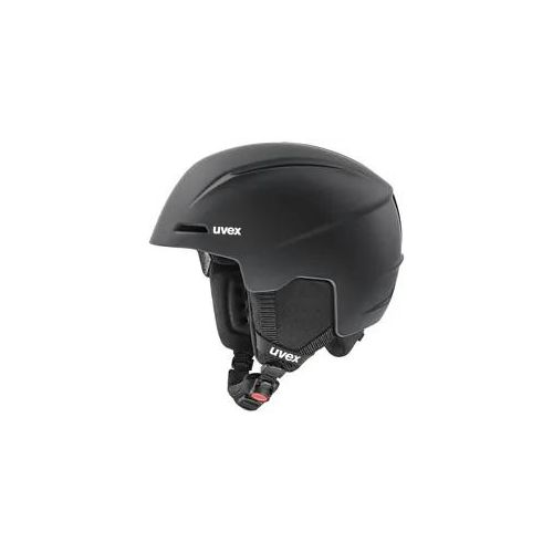 UVEX Ski-/Snowboardhelm VITI - Ki., black matt (54-58 cm)