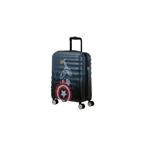 American Tourister WAVEBREAKER MARVEL 55 Captain America City A528