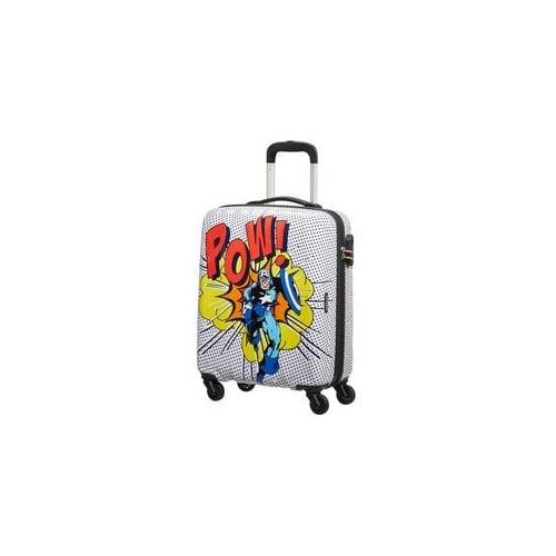 American Tourister by Samsonite Marvel Legends Pop Art 55 Captain America 9074 #