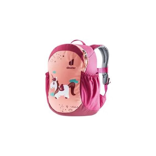 DEUTER Kinderrucksack Pico - Ki., bloom-ruby 5587