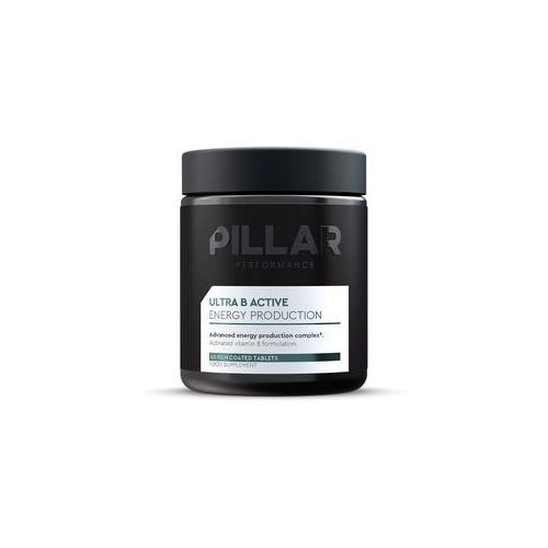 PILLAR Ultra B Active Peak Performance (Dose/60 Tabl.)