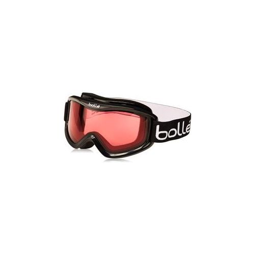 BOLLE Ski- und Snowboardbrille MOJO - Uni., black shiny vermillon