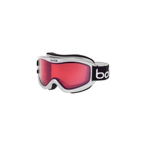 BOLLE Ski- und Snowboardbrille MOJO - Uni., white shiny vermillon