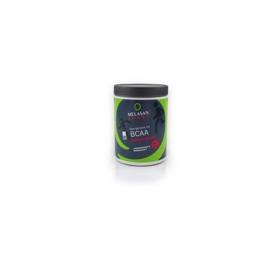 Melasan Sportgetränk mit BCAA, Himbeere/Zitrone 670g