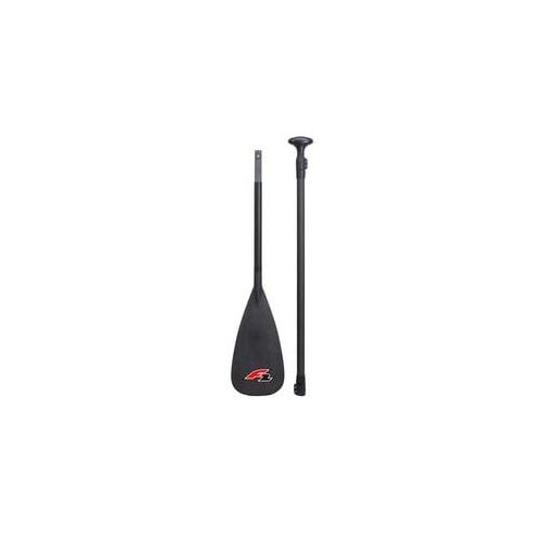 F2 Paddel 'Carbon' f端r Stand Up Paddle (3-tlg.)