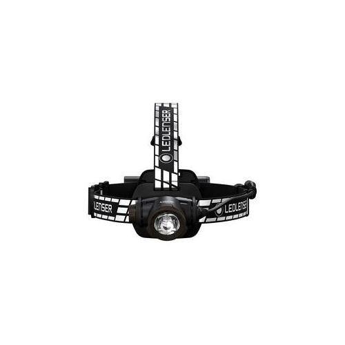 LEDLENSER Stirnlampe H7R SIGNATURE - Black 1200 lm