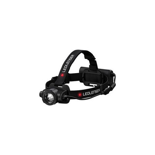 LEDLENSER Stirnlampe H15R Core Black Box, 2.500 LM