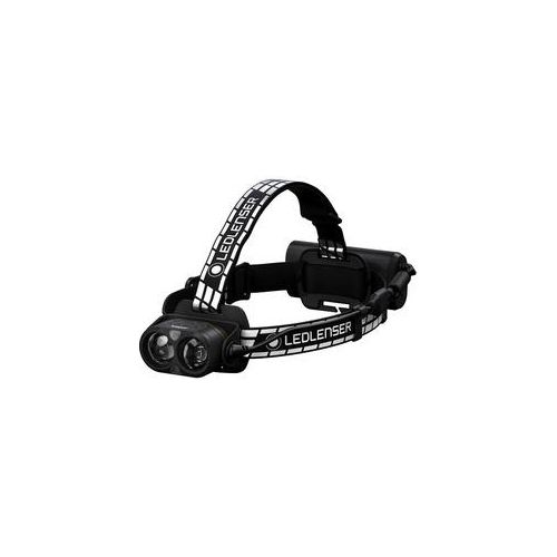 LEDLENSER Stirnlampe H19R SIGNATURE - Black 4000 lm