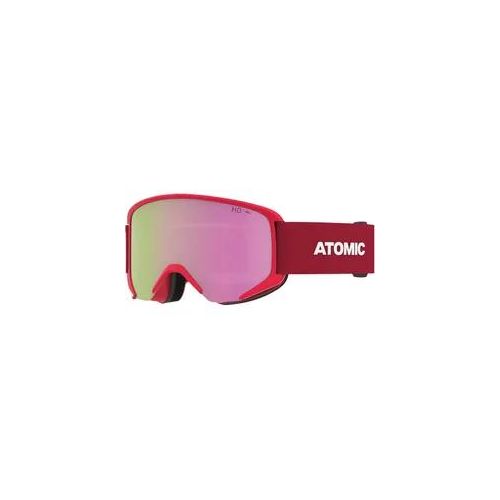 ATOMIC Ski- und Snowboardbrille SAVOR HD RS - Uni., red