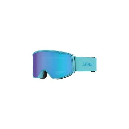 ATOMIC Ski- und Snowboardbrille FOUR Q STEREO - Uni., scuba blue