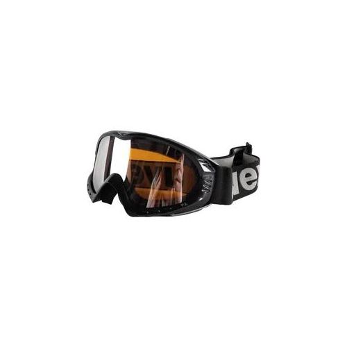 UVEX Ski- und Snowboardbrille F2 S2 - Uni., black matt