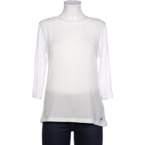 s.Oliver Damen Bluse, weiß, Gr. uni