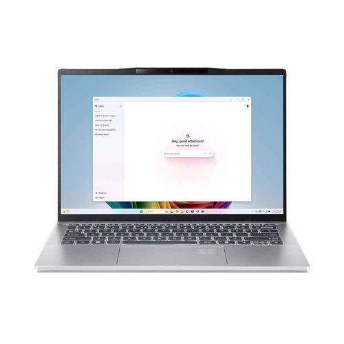 Acer Swift 14 AI Touchscreen | SF14-61T | Zilver