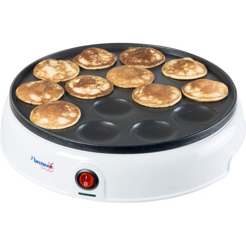 BESTRON Poffertjes-Maker 