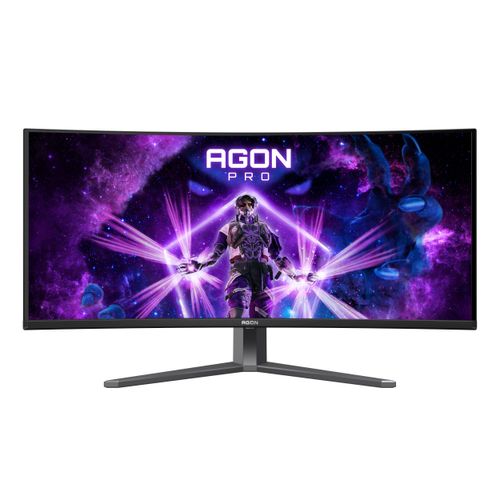 AOC Curved-Gaming-OLED-Monitor 