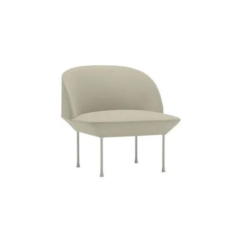 Oslo Sofa 1-Sitzer, vidar 146 / grau