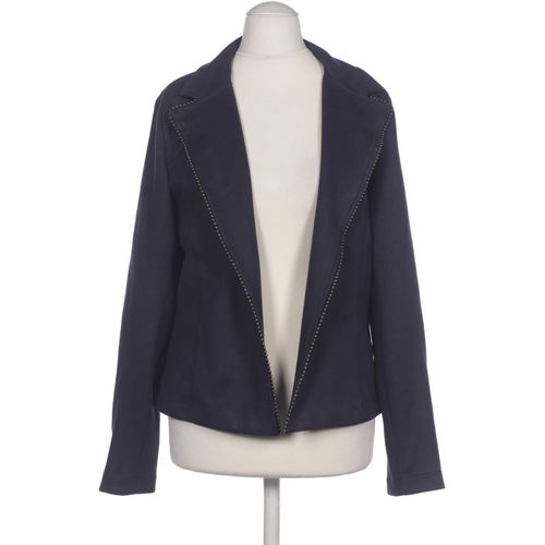 Cassis & Paprika Damen Blazer, marineblau, Gr. 36