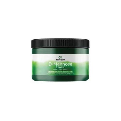 Swanson D-Mannose Powder (50 g)