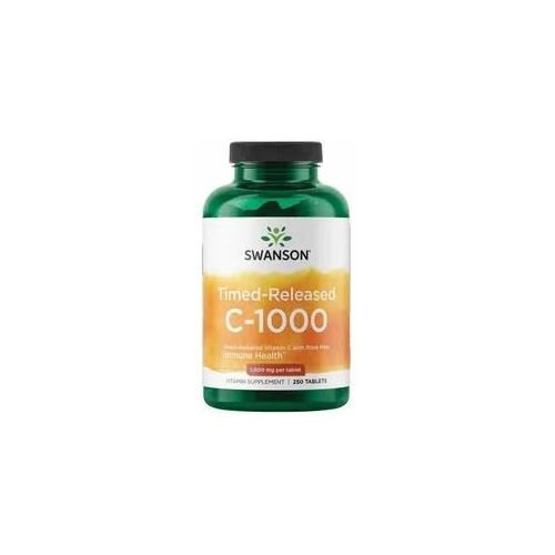 Swanson C-1000 Vitamin (250 Tabletten)