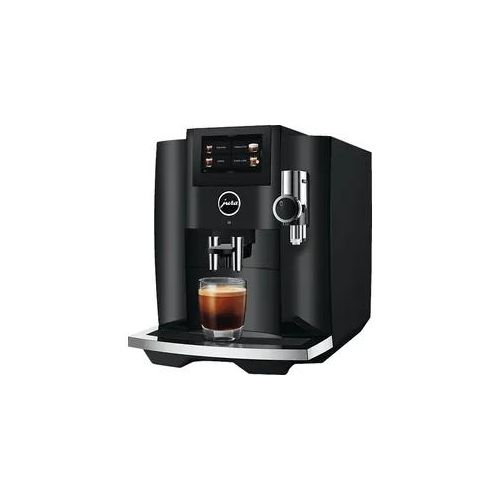 JURA S8 (EB) Kaffeevollautomat Piano Black