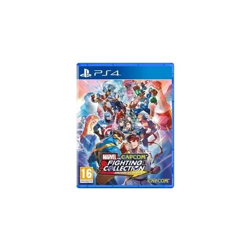 Marvel vs. Capcom Fighting Collection - PS4 [EU Version]