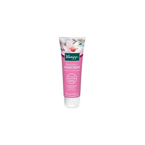 Kneipp - Mandelblüte Hautzart Sensitiv-Handcreme Mandelblüten Hautzart - Mandelöl Bodylotion 75 ml Damen