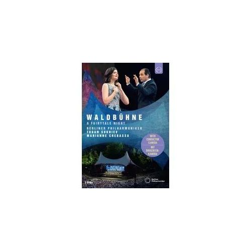 Berliner Philharmoniker Waldbühne 2019 [2 DVDs] (Neu differenzbesteuert)