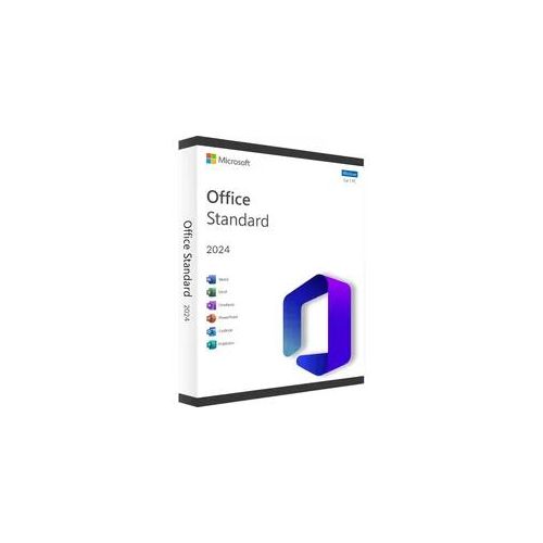 Office 2024 Standard Sofortdownload