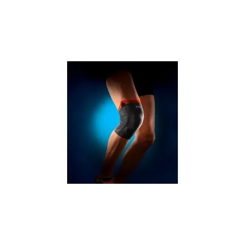 Kniebandage THUASNE Sport 0354 L - Schwarz