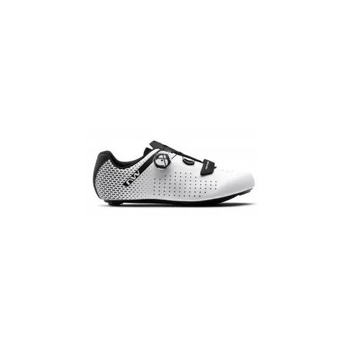 Fahrradschuhe NorthWave Core Plus 2 EUR 43 - Weiß,Schwarz