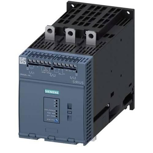 Siemens 3RW5055-6AB05 3RW50556AB05 Sanftstarter Motorleistung bei 400 V 75 kW Motorleistung bei 230 V 37 kW 200 V, 600 V Nennstrom 143 A