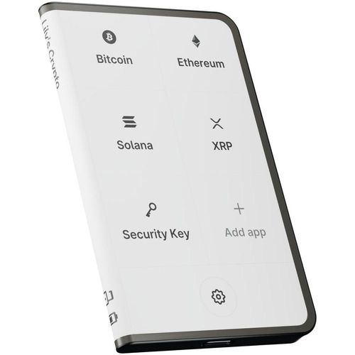 LEDGER Krypto Hardware-Wallet 