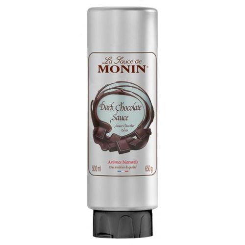 Monin Sauce Dunkle Schokolade, 500 ml