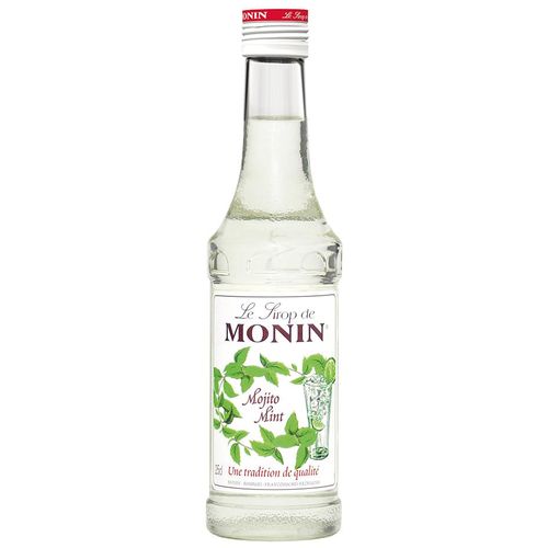 Monin Sirup Mojito Mint, 0,25L