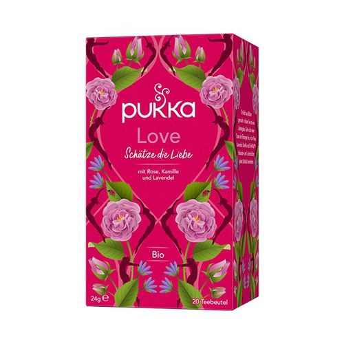 PUKKA Bio love