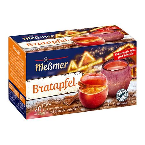 MeÃmer Bratapfel