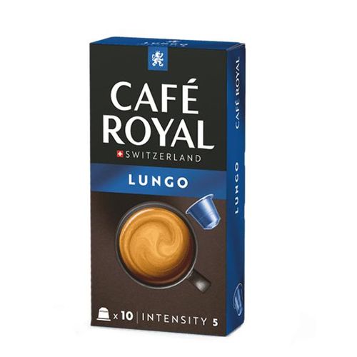 CafÃ© Royal Lungo, 10 Kapseln