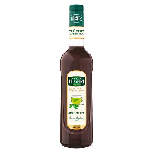 Mathieu Teisseire Sirup GrÃ¼ner Tee Sirup, 0,7L