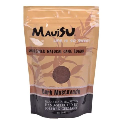 MauiSU Dark Muscovado, 500g