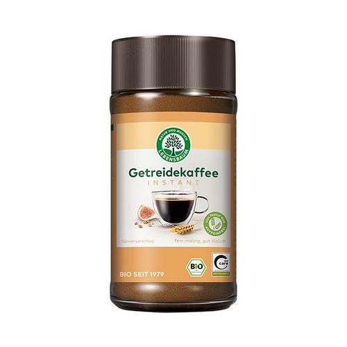 Lebensbaum Bio Country Kaffee, 100g lÃ¶slich