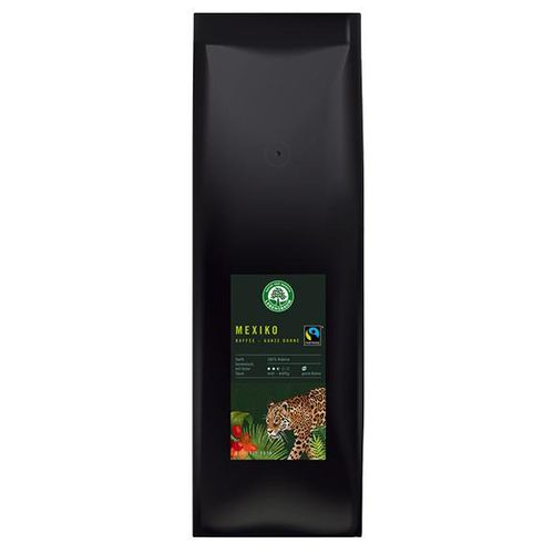 Lebensbaum Bio Mexiko Kaffee 1000g, ganze Bohne