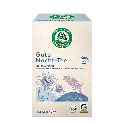 Lebensbaum Bio Gute-Nacht-Tee