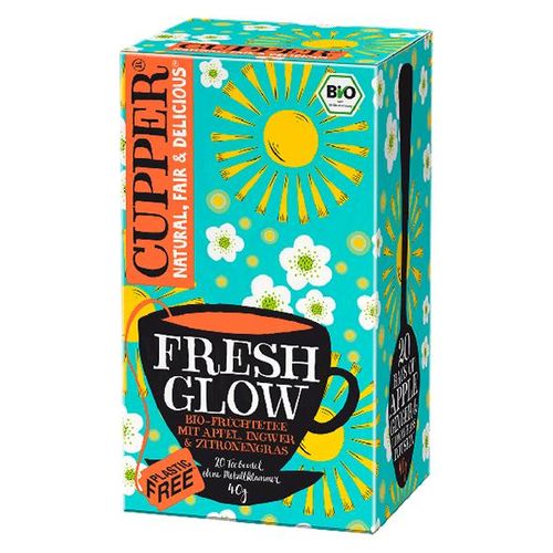 Cupper Bio Fresh Glow