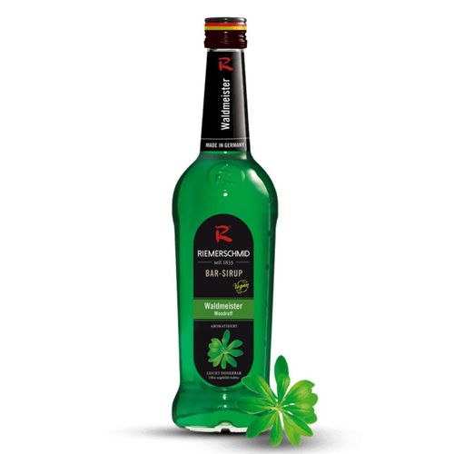 Riemerschmid Sirup Waldmeister, 0,7L