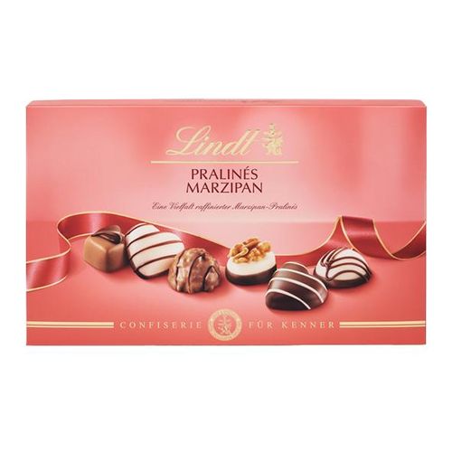 Lindt PralinÃ©s Marzipan, 200g