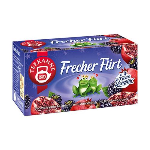 Teekanne Frecher Flirt