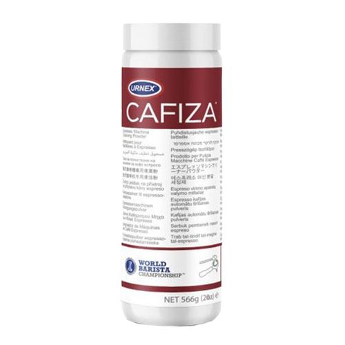 Urnex Cafiza Espressomaschinen Reiningspulver, 566g