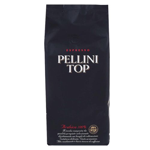 Pellini Top Arabica 100%, 1000g ganze Bohne